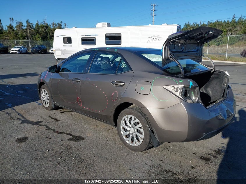 Vin: 2t1burhe3hc902340, lot: 3113962, toyota corolla le 20173