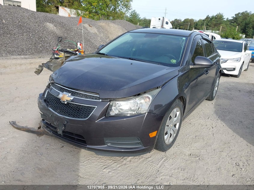 Vin: 1g1pc5sb7e7127594, lot: 3113975, chevrolet cruze 1lt 20142