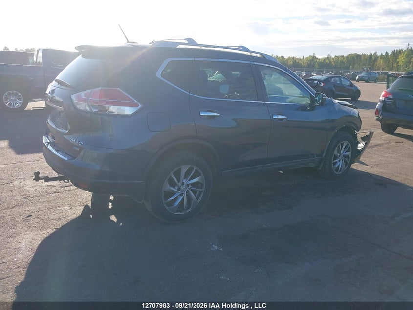 Vin: 5n1at2mv2ec834804, lot: 3114003, nissan rogue s/sl/sv 20144