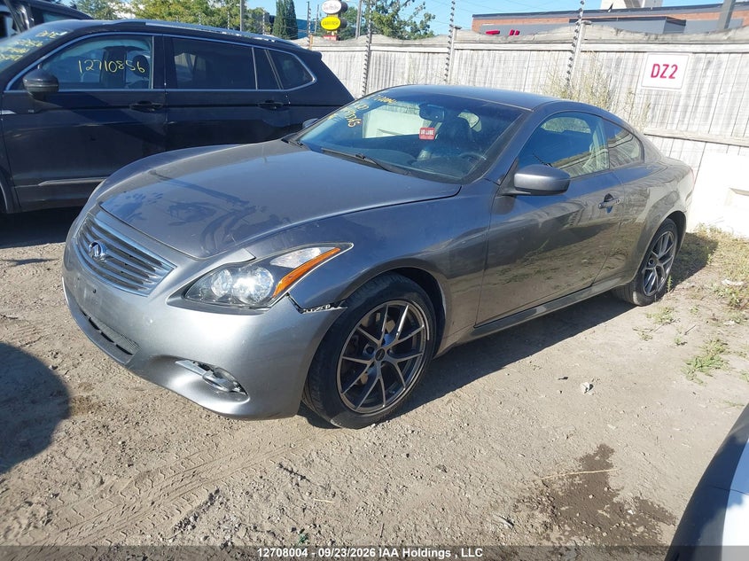 Vin: jn1cv6el7cm473365, lot: 3114026, infiniti g37 20122