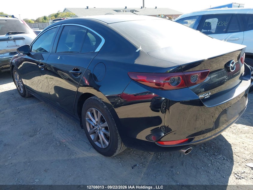 Vin: jm1bpbcm7k1115352, lot: 3114037, mazda mazda3 gs 20193