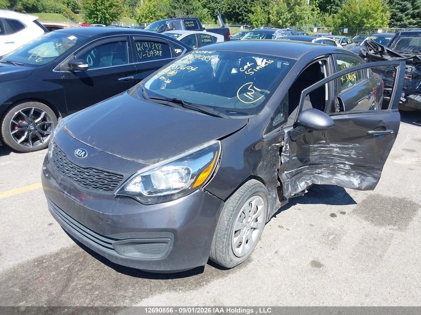 Vin: knadm4a33f6516104, lot: 3114078, kia rio ex/ex+/lx/lx+/sx 20152