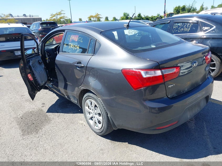 Vin: knadm4a33f6516104, lot: 3114078, kia rio ex/ex+/lx/lx+/sx 20153