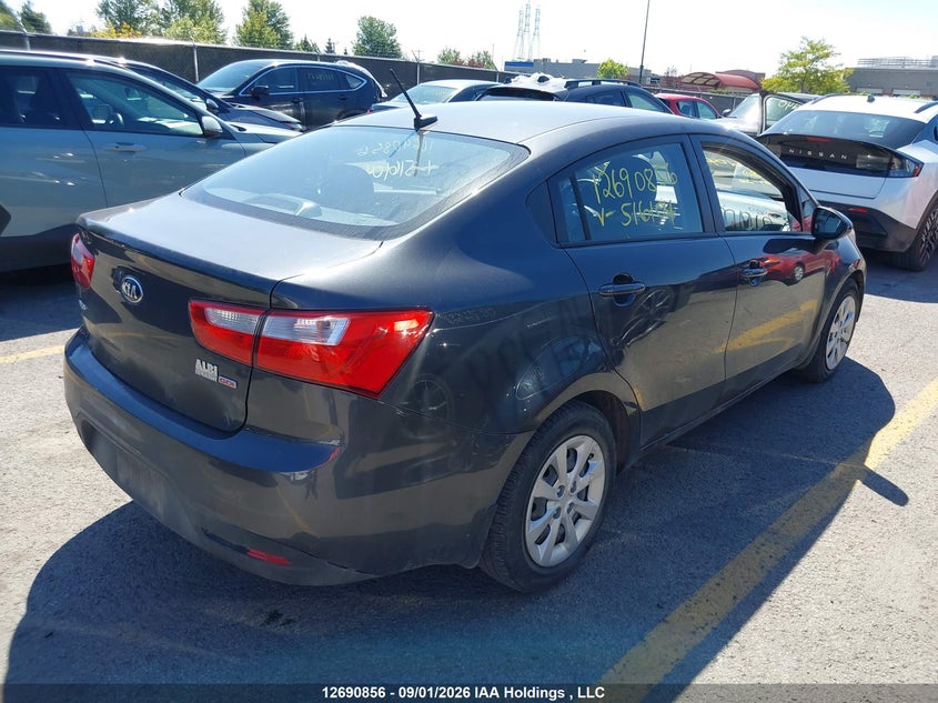 Vin: knadm4a33f6516104, lot: 3114078, kia rio ex/ex+/lx/lx+/sx 20154