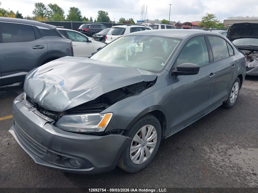 Vin: 3vw2k7aj7dm426707, lot: 3114080, volkswagen jetta 2.0l trendline/2.0l trendline+ 20132