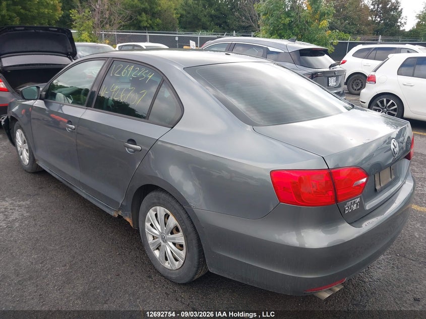 Vin: 3vw2k7aj7dm426707, lot: 3114080, volkswagen jetta 2.0l trendline/2.0l trendline+ 20133