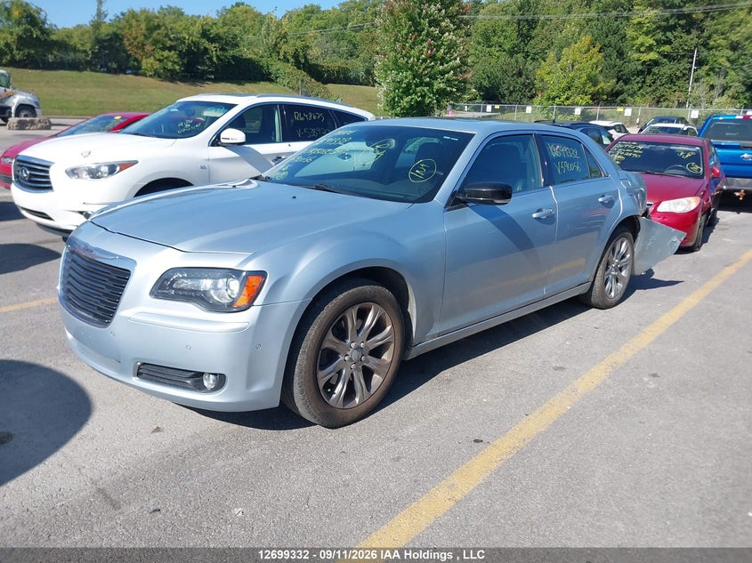Vin: 2c3ccagg0dh590056, lot: 3114084, chrysler 300 s 20132