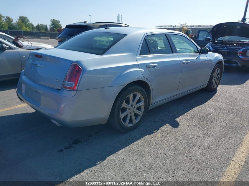 Vin: 2c3ccagg0dh590056, lot: 3114084, chrysler 300 s 20134