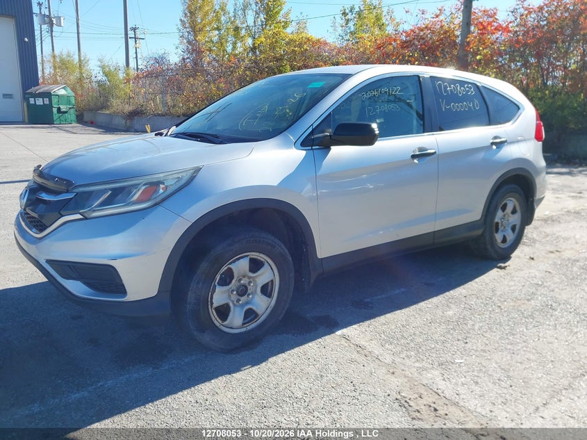 Vin: 2hkrm3h39gh000040, lot: 3114090, honda cr-v lx 20162