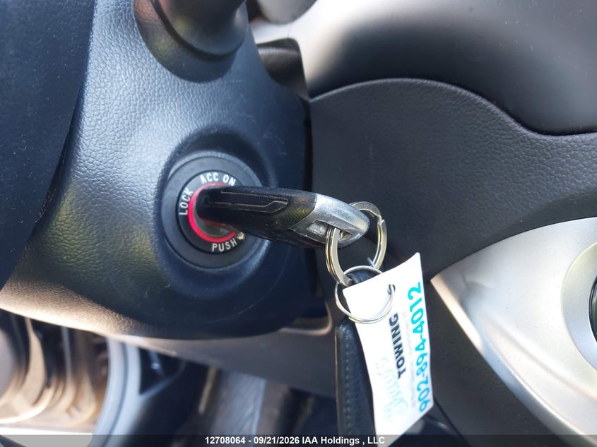 2015 Kia Rio Lx VIN: KNADM4A33F6445194 Lot: 12708064