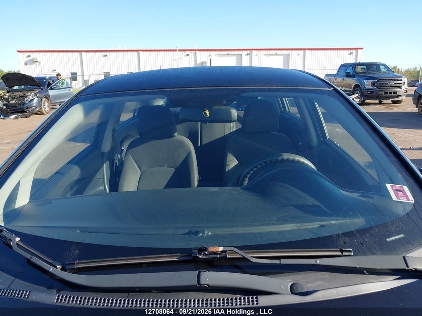 2015 Kia Rio Lx VIN: KNADM4A33F6445194 Lot: 12708064
