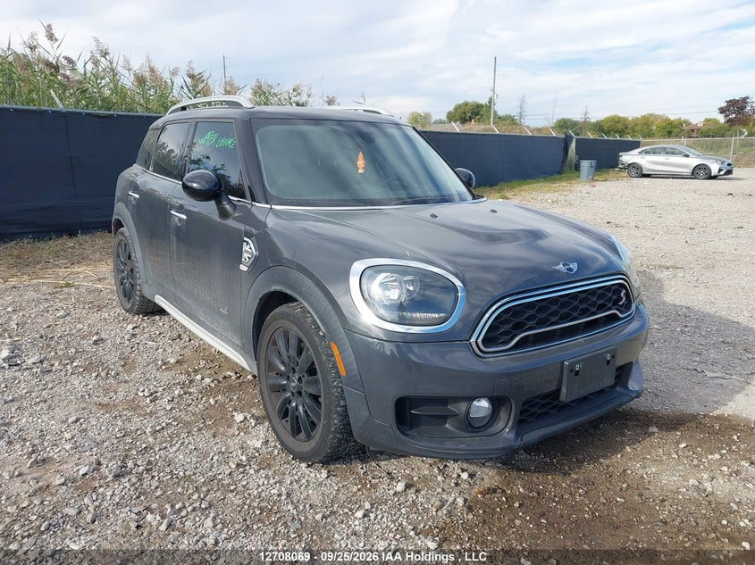 Vin: wmzyt5c37j3e59879, lot: 3114106, mini cooper s countryman all4 2018 img_1