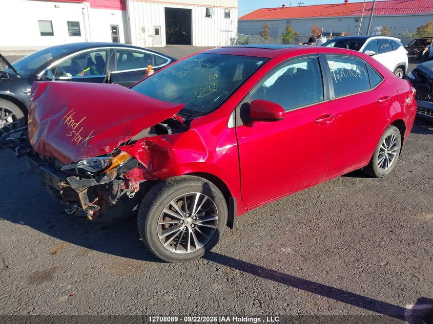 Vin: 2t1burhe9hc904268, lot: 3114129, toyota corolla 20172