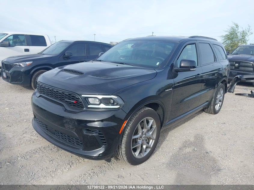 Vin: 1c4sdjct8tc268807, lot: 3114163, dodge durango gt 20262