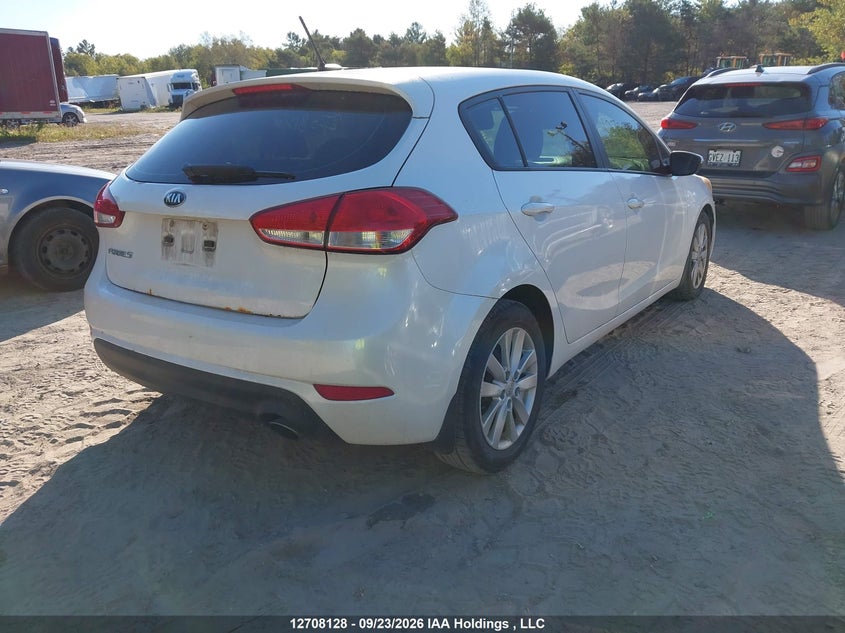 Vin: knafk5a86g5449618, lot: 3114169, kia forte 2.0l ex/2.0l lx+ 20164