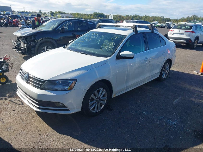 Vin: 3vwdb7aj4hm339409, lot: 3114232, volkswagen jetta wolfsburg edition 20172