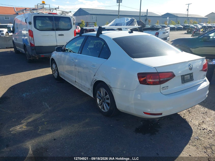 Vin: 3vwdb7aj4hm339409, lot: 3114232, volkswagen jetta wolfsburg edition 20173