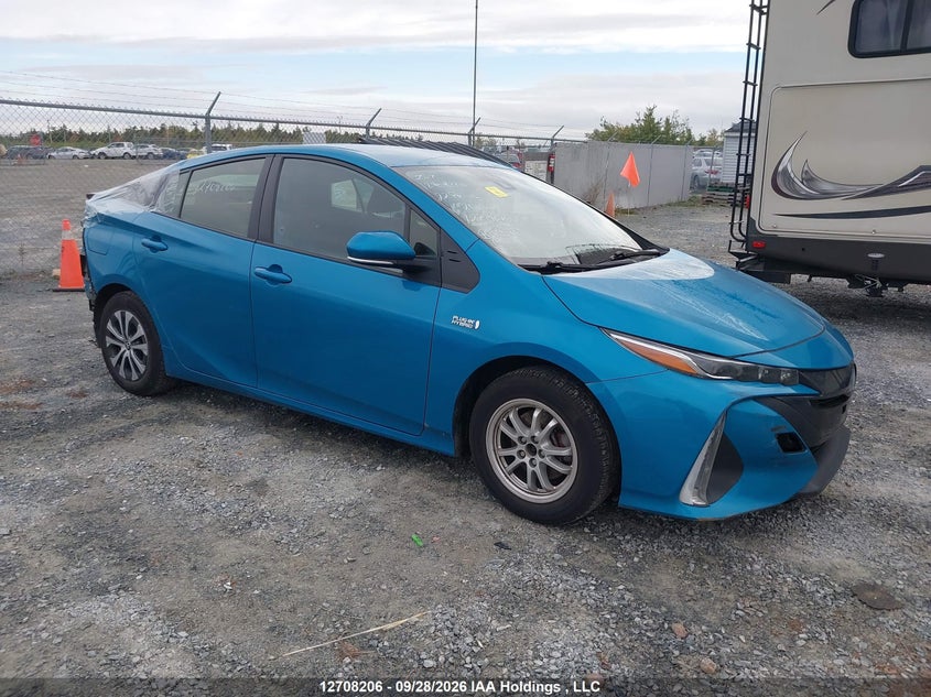Vin: jtdkamfp8n3201961, lot: 3114253, toyota prius prime 2022 img_1