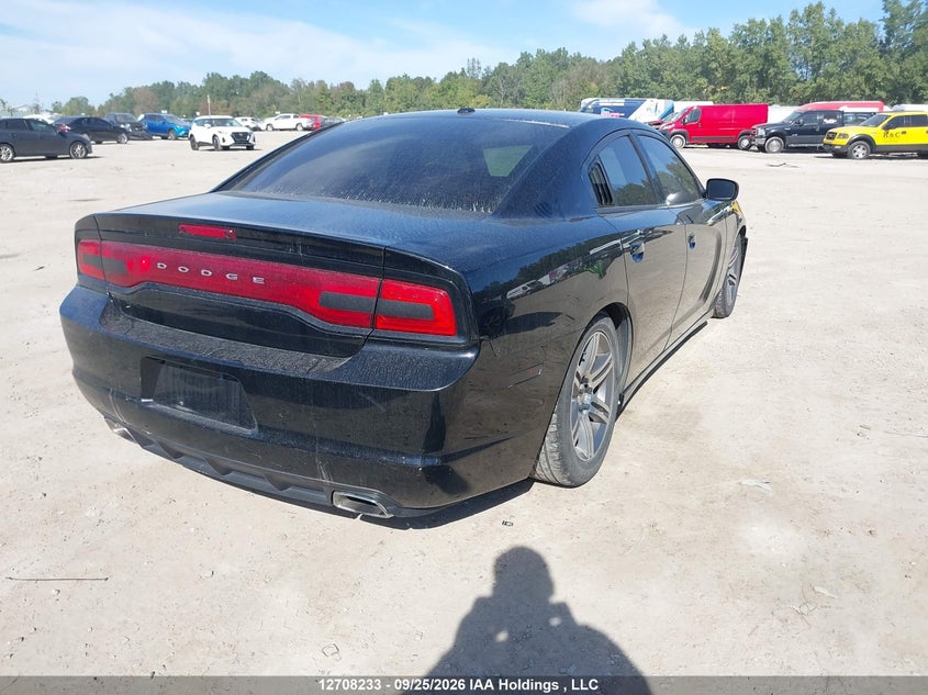 Vin: 2c3cdxhg4dh621999, lot: 3114280, dodge charger 20134