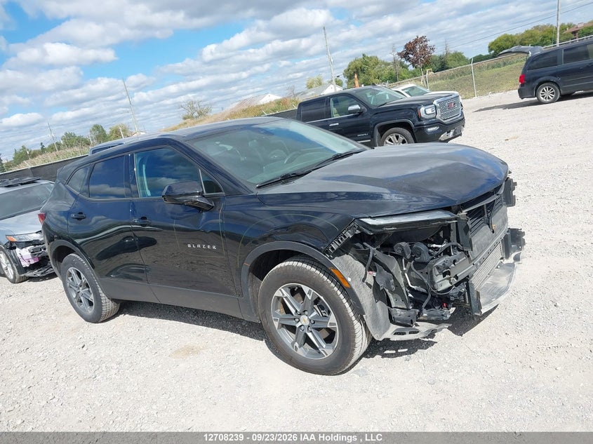 Vin: 3gnkbhr4xrs219147, lot: 3114286, chevrolet blazer lt 20241