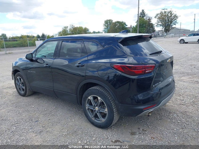 Vin: 3gnkbhr4xrs219147, lot: 3114286, chevrolet blazer lt 20243