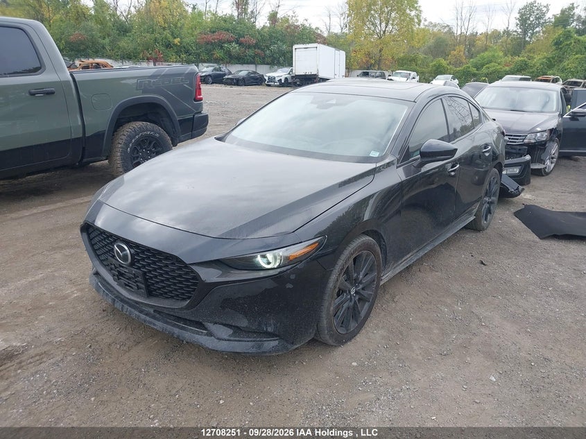 Vin: 3mzbpbdl0nm306203, lot: 3114298, mazda mazda3 20222