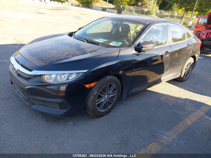 Vin: 2hgfc2f57hh020979, lot: 3114310, honda civic 20172
