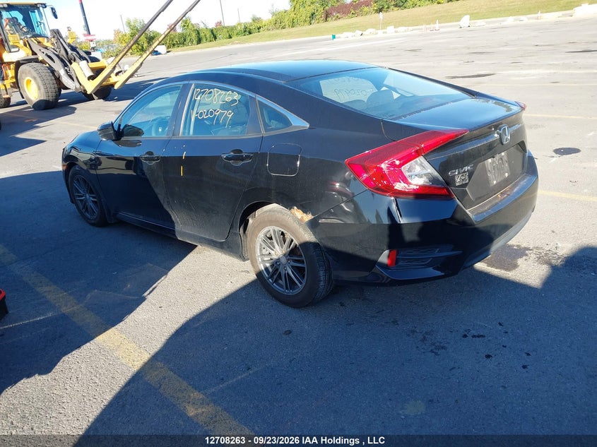 Vin: 2hgfc2f57hh020979, lot: 3114310, honda civic 20173