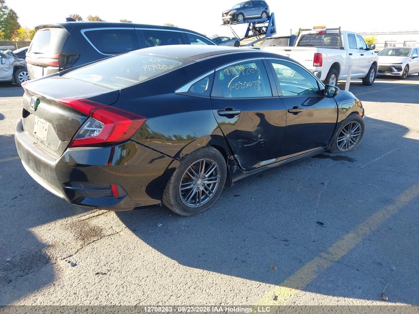 Vin: 2hgfc2f57hh020979, lot: 3114310, honda civic 20174