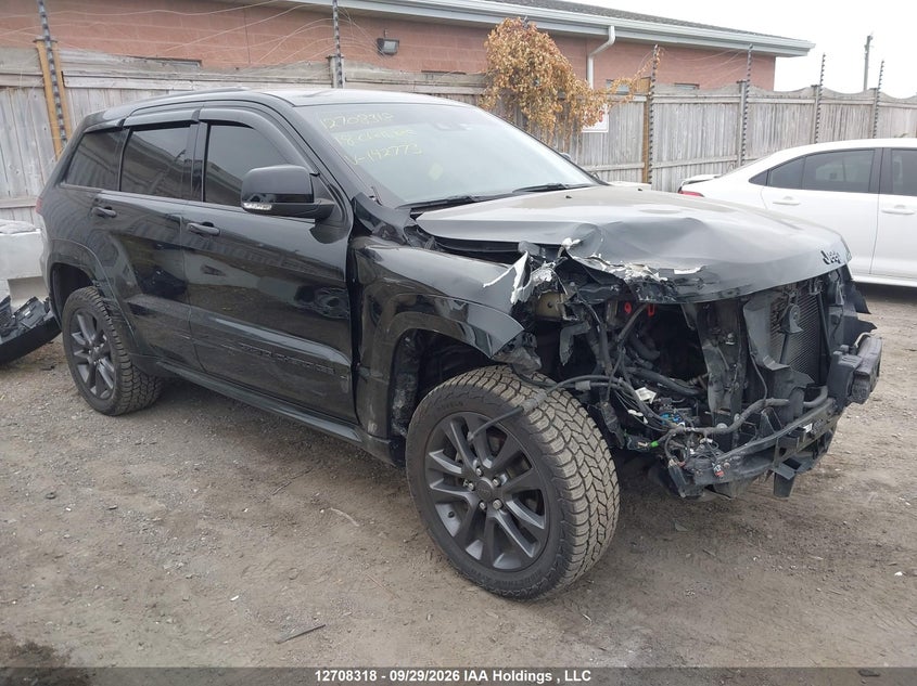 Vin: 1c4rjfcg6jc142773, lot: 3114367, jeep grand cherokee overland 2018 img_1