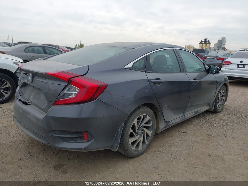 Vin: 2hgfc2f83jh035754, lot: 3114373, honda civic 20184