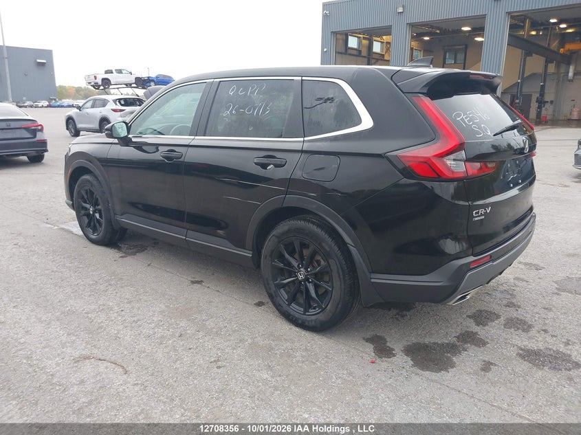 Vin: 2hkrs6h70rh200771, lot: 3114406, honda cr-v exl 20243