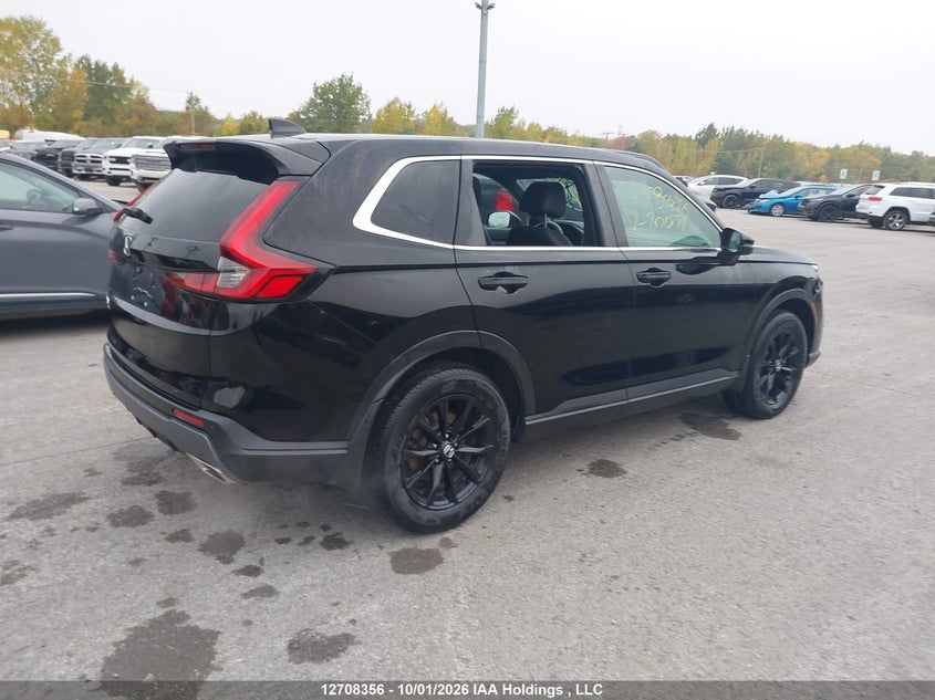 Vin: 2hkrs6h70rh200771, lot: 3114406, honda cr-v exl 20244