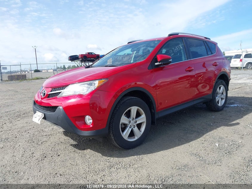 Vin: 2t3rfrev1dw087505, lot: 3114426, toyota rav4 xle 20132