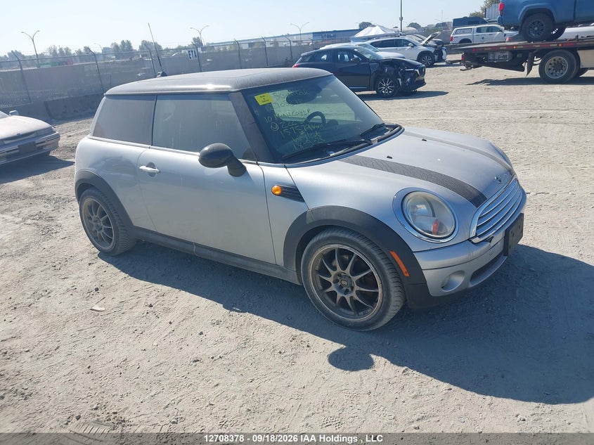 Vin: wmwmf3c57atz22819, lot: 3114429, mini cooper 2010 img_1