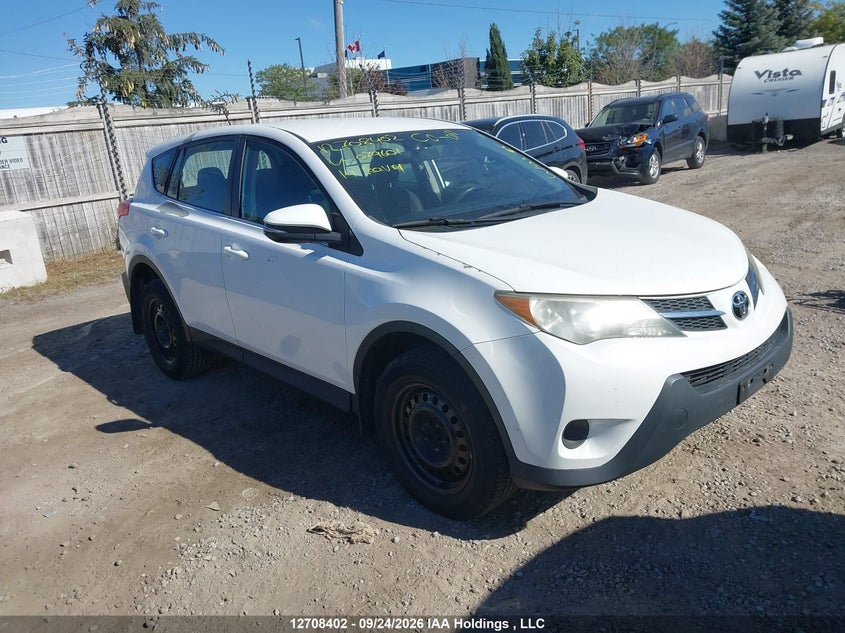 Vin: 2t3zfrevxew079601, lot: 3114460, toyota rav4 le 20141