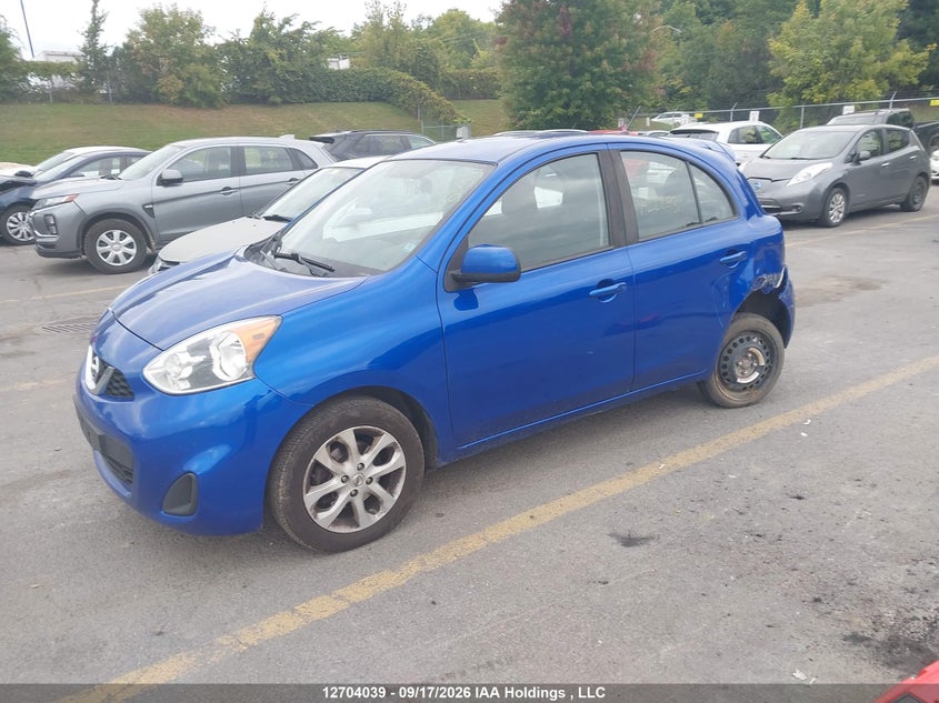 Vin: 3n1ck3cp1kl222931, lot: 3114463, nissan micra s/sr/sv 20192