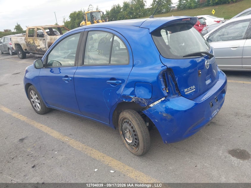 Vin: 3n1ck3cp1kl222931, lot: 3114463, nissan micra s/sr/sv 20193