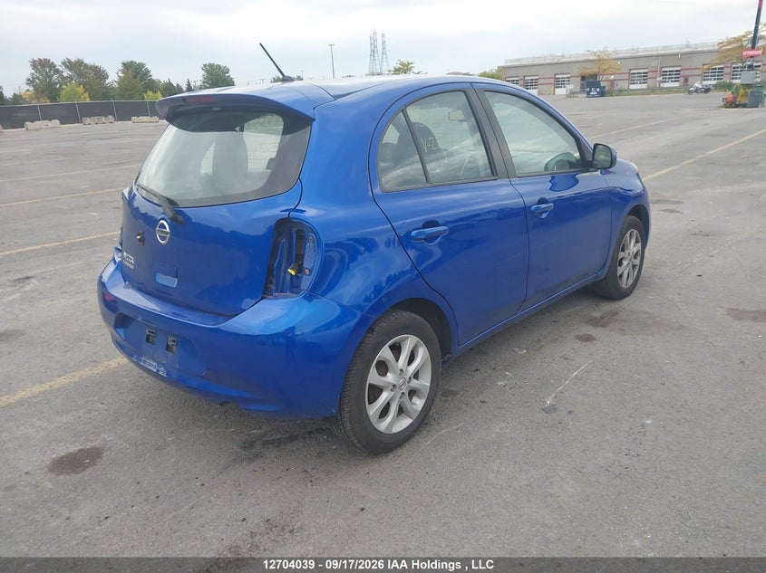 Vin: 3n1ck3cp1kl222931, lot: 3114463, nissan micra s/sr/sv 20194