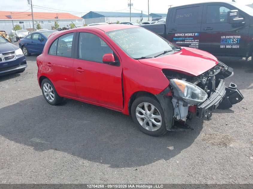 Vin: 3n1ck3cp3jl247876, lot: 3114465, nissan micra s/sr/sv 2018 img_1