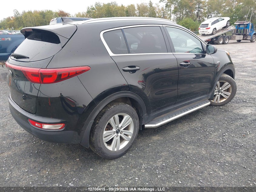 Vin: kndpmcac7j7375096, lot: 3114481, kia sportage lx 20184