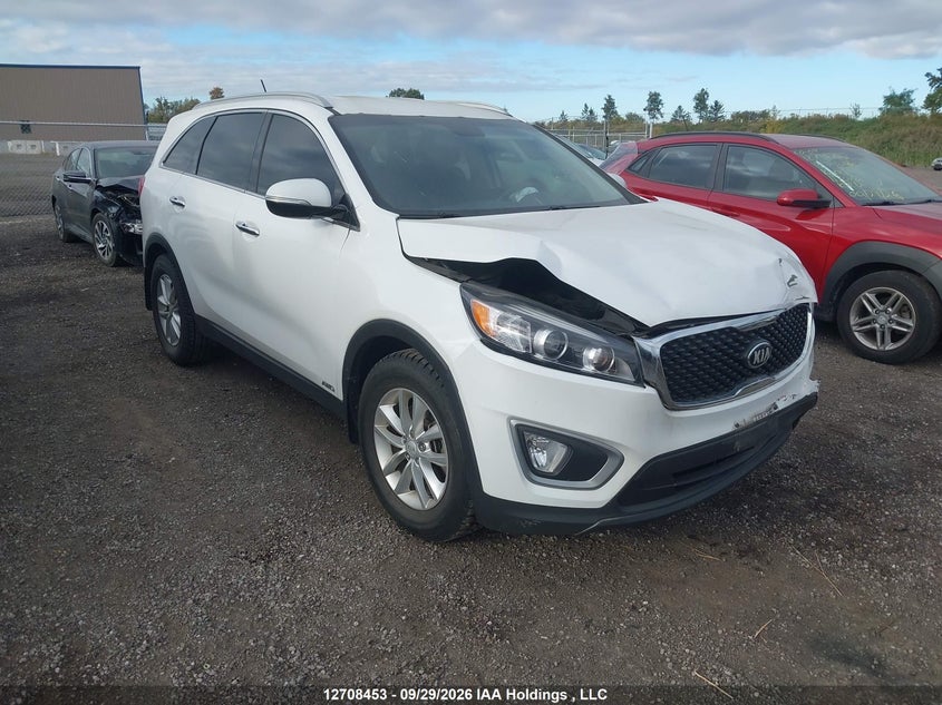 Vin: 5xypgda19gg153179, lot: 3114519, kia sorento lx/l 2016 img_1