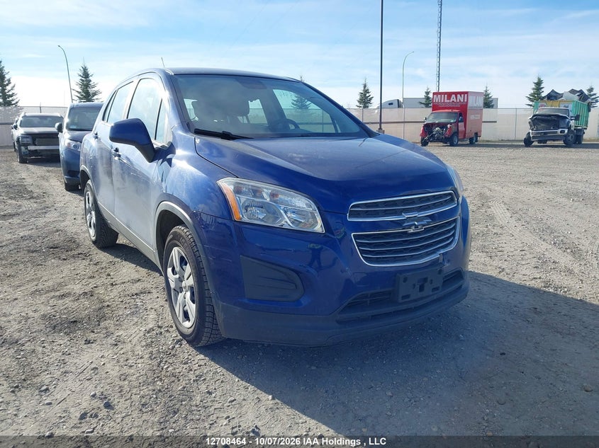 Vin: 3gncjksb2gl272705, lot: 3114530, chevrolet trax ls 2016 img_1