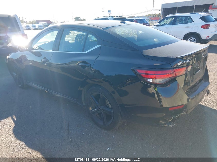 Vin: 3n1ab8dv0ry355582, lot: 3114534, nissan sentra sr 20243