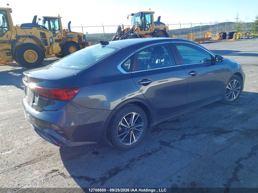 Vin: 3kpf34ad1pe560458, lot: 3114567, kia forte ex/ex premium/ex+/gt-line 20234
