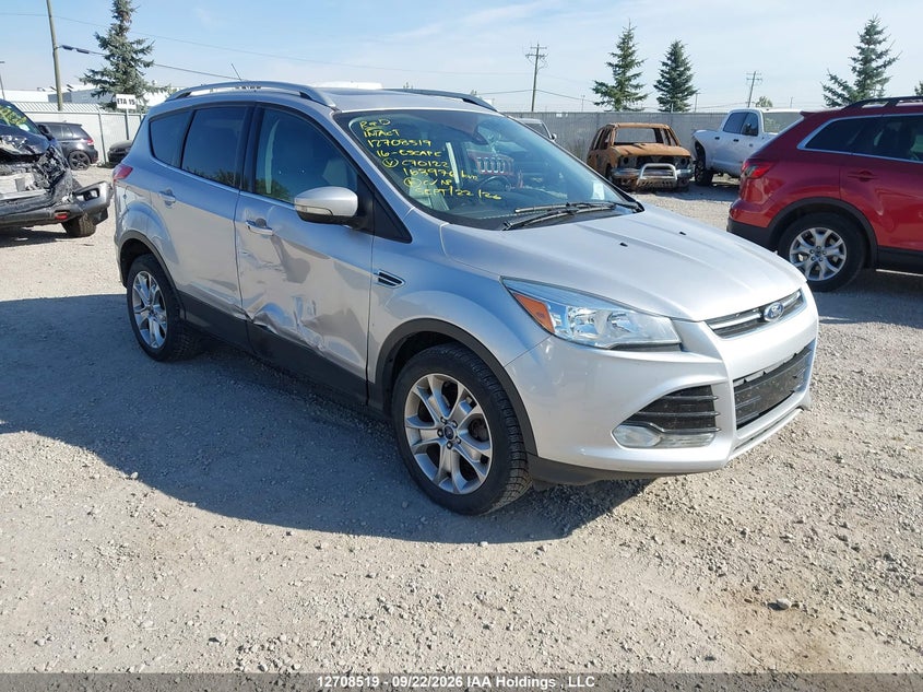 Vin: 1fmcu9j90guc70122, lot: 3114587, ford escape titanium 2016 img_1