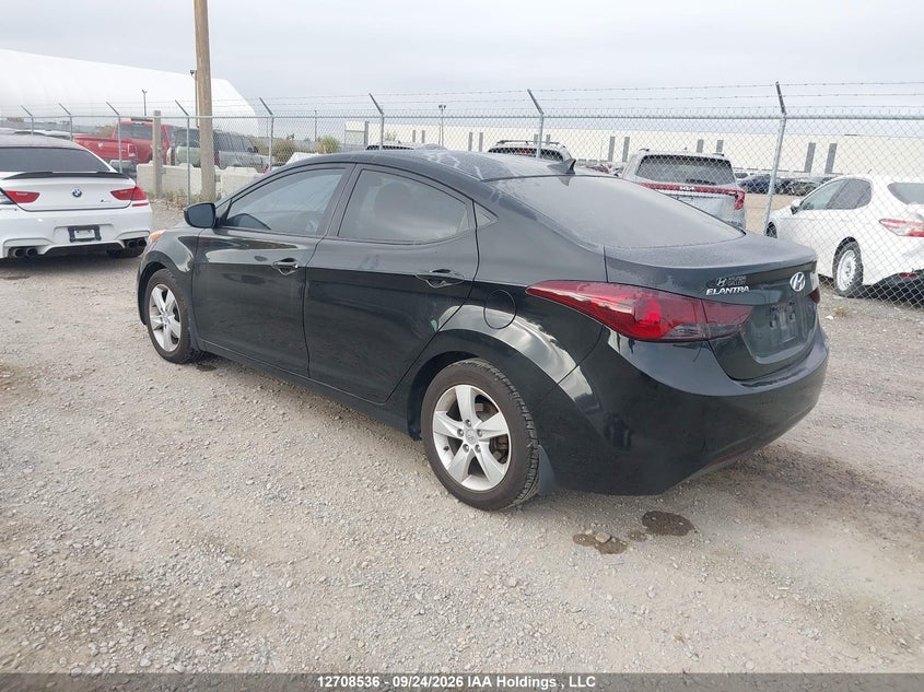 Vin: 5npdh4ae3dh226313, lot: 3114604, hyundai elantra gls 20133