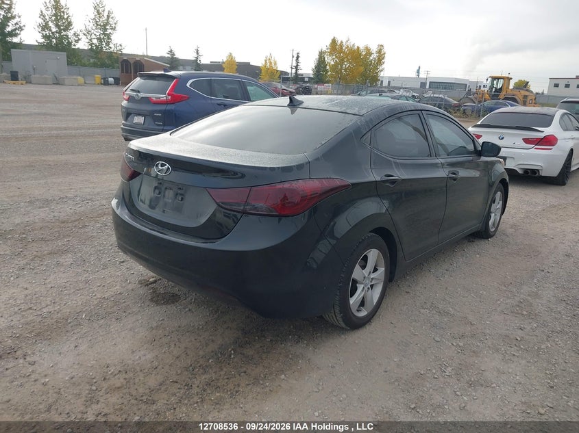 Vin: 5npdh4ae3dh226313, lot: 3114604, hyundai elantra gls 20134