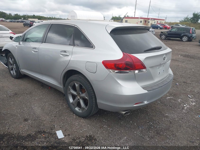 Vin: 4t3bk3bb1eu103580, lot: 3114609, toyota venza 20143