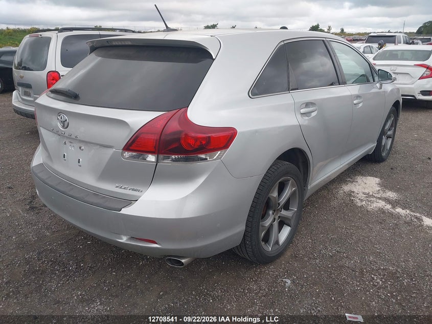 Vin: 4t3bk3bb1eu103580, lot: 3114609, toyota venza 20144